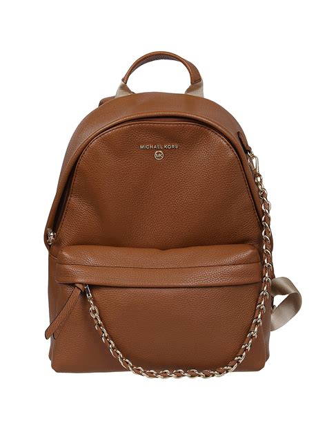 michael kors slater backpack|michael kors medium backpack sale.